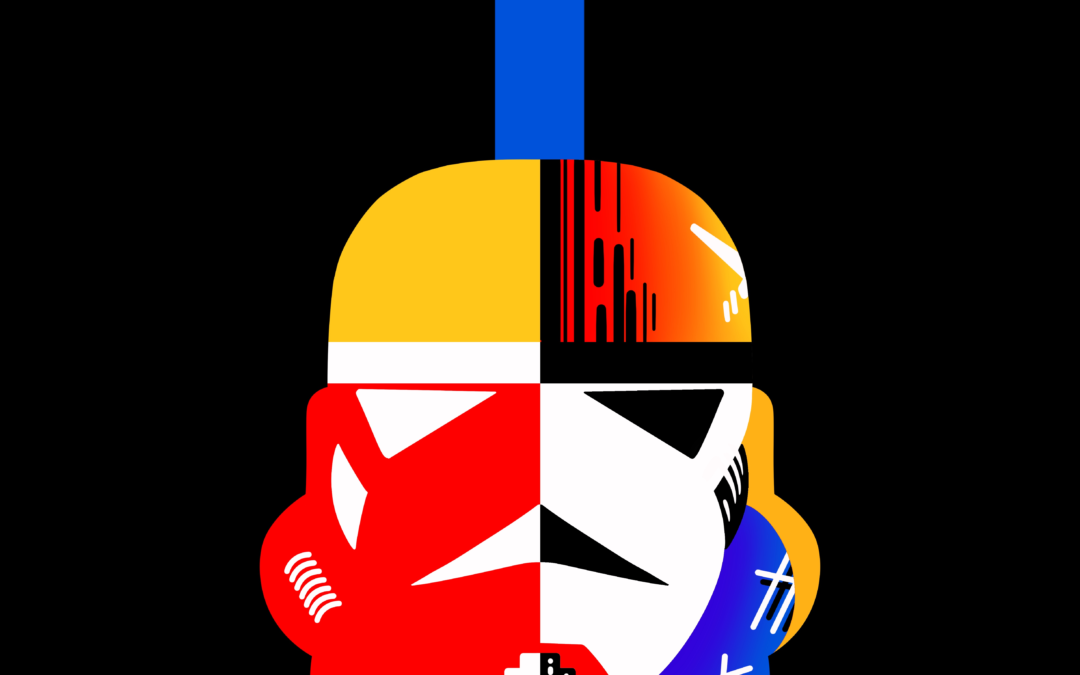 The Punk Trooper